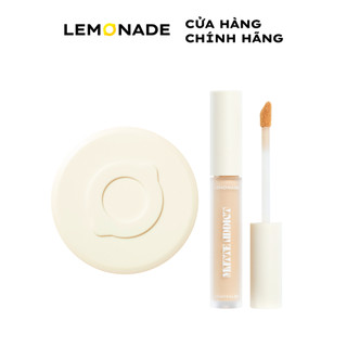 Combo Lemonade Phấn nước Matte Addict Cushion 15g và Kem che khuyết điểm Matte Addict Concealer 3g