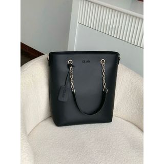 Túi xách tote nữ GILAN Maddy bag ( 2 màu) - đựng được Laptop, A4