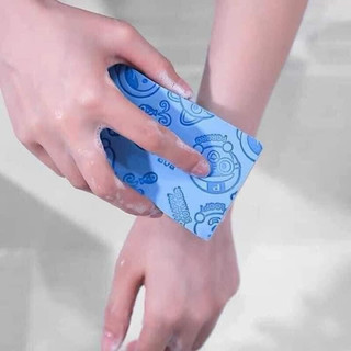 Bông tắm kỳ ghét mút bọt biển