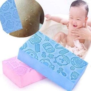 Bông tắm kỳ ghét mút bọt biển