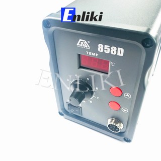 858 858D Máy Khò GNS