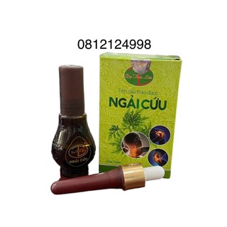 Tinh dầu ngải cứu Dạ Thảo Liên- Xoa bóp xương khớp