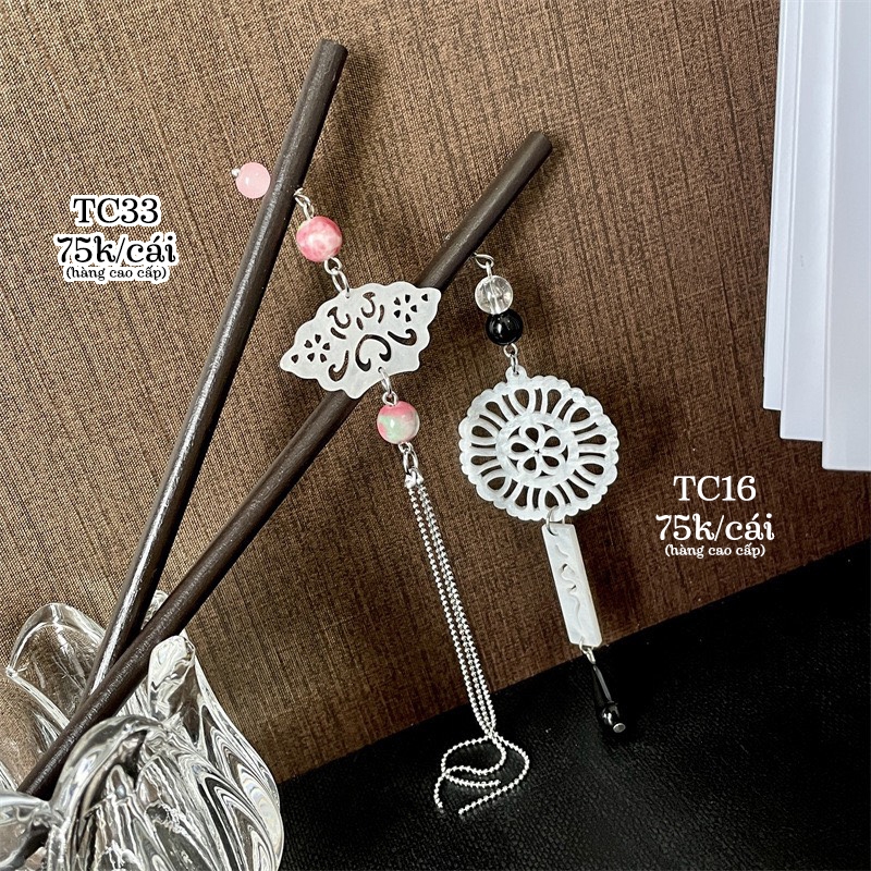 TRÂM CÀI CỔ TRANG CAO CẤP