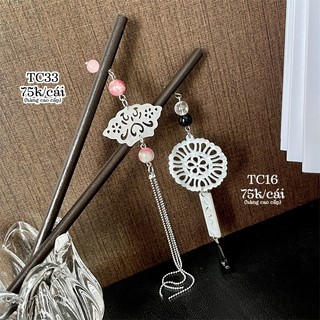 Trâm cài cổ trang cao cấp