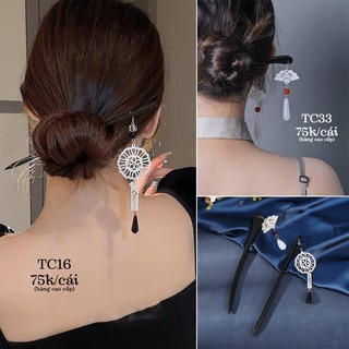 TRÂM CÀI CỔ TRANG CAO CẤP