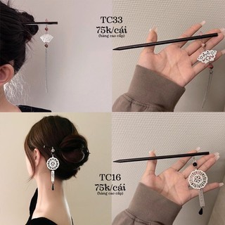 TRÂM CÀI CỔ TRANG CAO CẤP