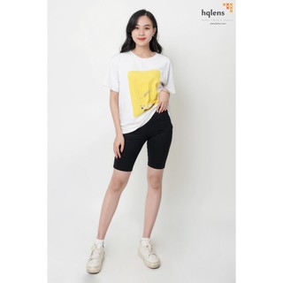 Hqlens Quần biker short nữ Q2302