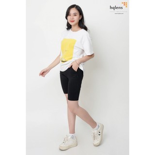 hqlens Quần biker short nữ Q2302