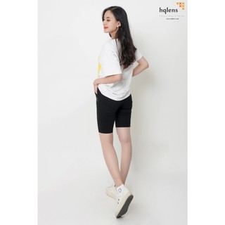 hqlens Quần biker short nữ Q2302