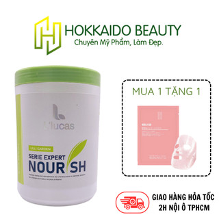 Kem ủ tóc collagen hương nước hoa L'lucas 1000ml
