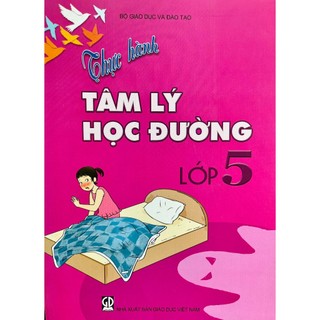 Sách - Thực hành tâm lý học đường lớp 5