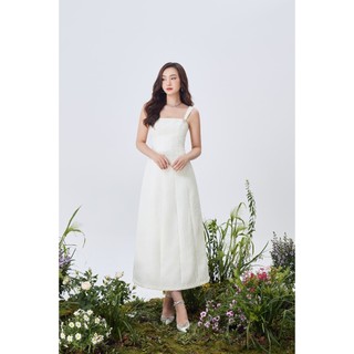 Đầm Nữ Thiết Kế Hở Lưng Dáng Dài Sang Trọng - GEMMA DRESS - GOÛT DE JUN