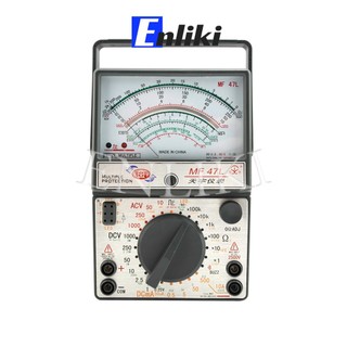 Đồng hồ vạn năng mf47l
