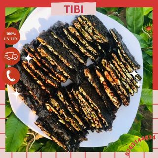 Rong biển kẹp hạt dinh dưỡng 1kg