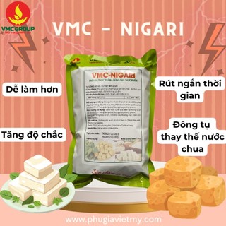 Muối nigari muối đông tụ đậu hũ