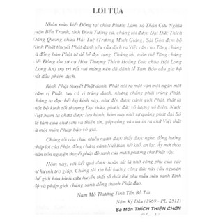 Sách - Kinh Vạn Phật (Bìa da) - Anan Books