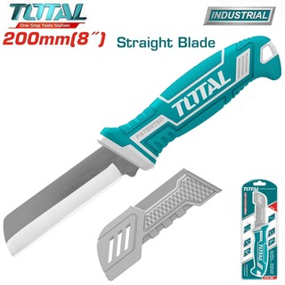Dao tước dây cáp lưỡi thẳng, lưỡi cong 8''200mm total tht51882/tht51881