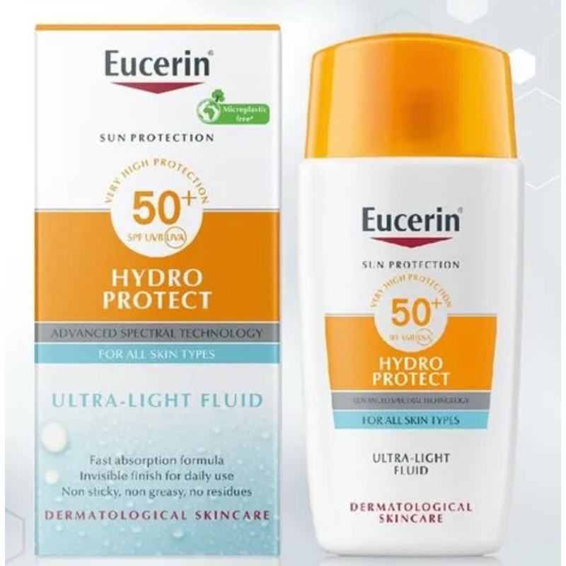 Kem chống nắng Eucerin 50+