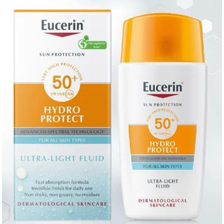 Kem chống nắng Eucerin 50+