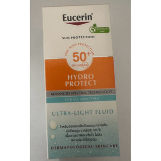 Kem chống nắng Eucerin 50+