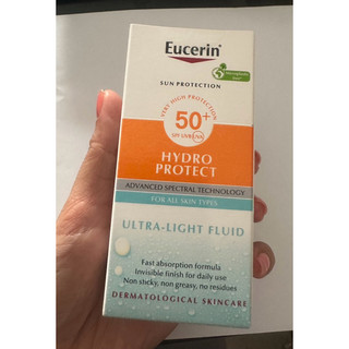 Kem chống nắng Eucerin 50+