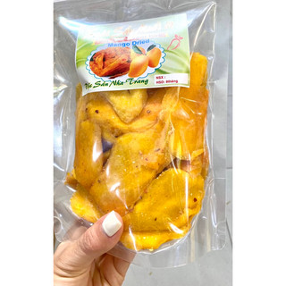 Xoài sấy dẻo muối ớt Nha Trang 500gr Loại 1