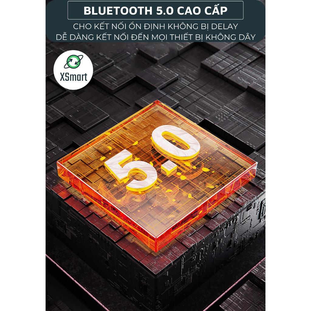 Tai Nghe Bluetooth Không Dây Thể Thao BX-02 Phiên Bản Mới Âm Thanh BASS Sâu, Có Mic | BigBuy360 - bigbuy360.vn