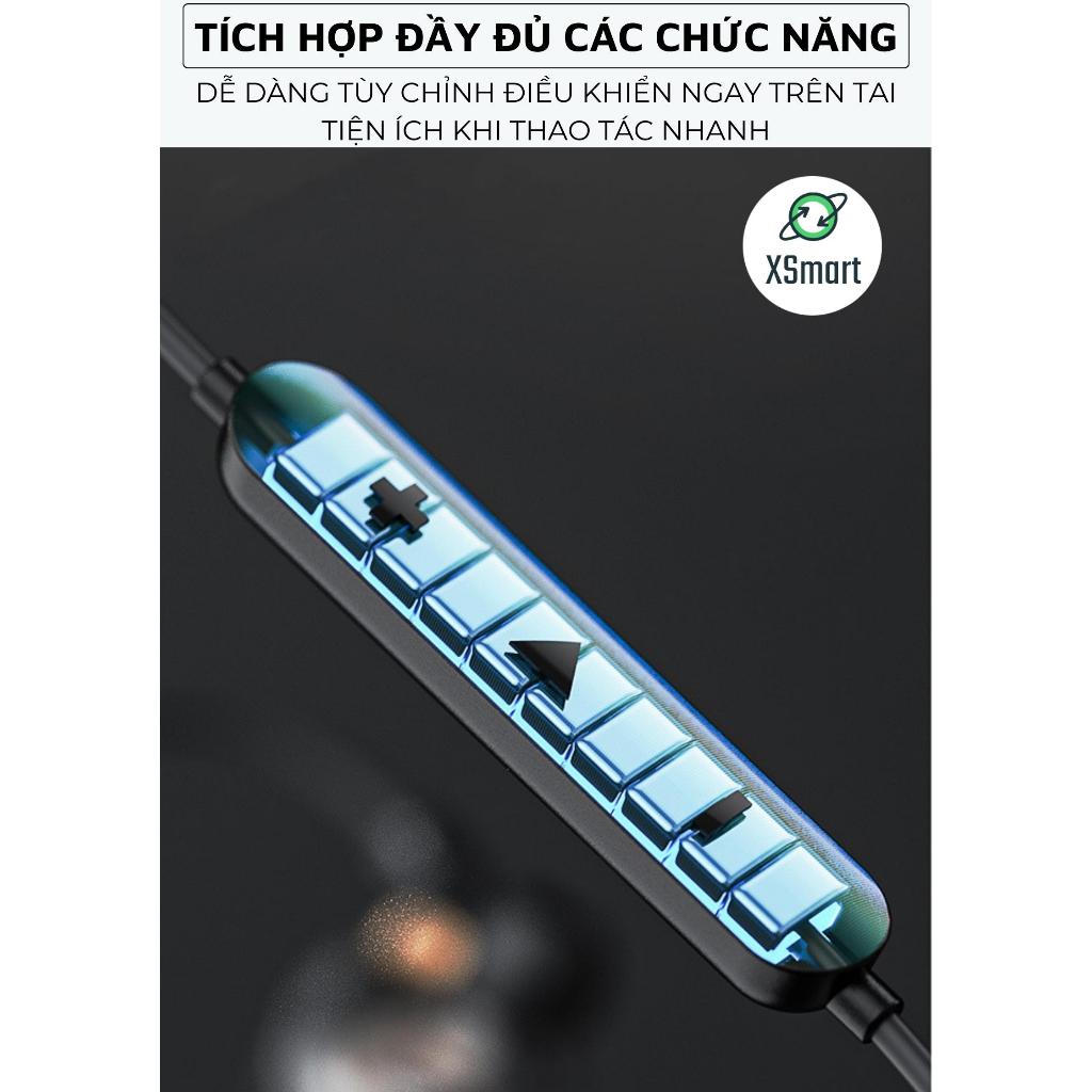 Tai Nghe Bluetooth Không Dây Thể Thao BX-02 Phiên Bản Mới Âm Thanh BASS Sâu, Có Mic | BigBuy360 - bigbuy360.vn