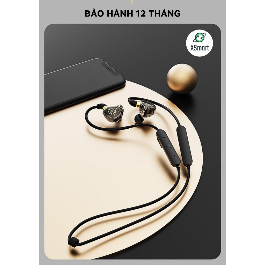 Tai Nghe Bluetooth Không Dây Thể Thao BX-02 Phiên Bản Mới Âm Thanh BASS Sâu, Có Mic | BigBuy360 - bigbuy360.vn