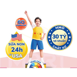 Sữa Metacare 2+ mẫu mới 850g