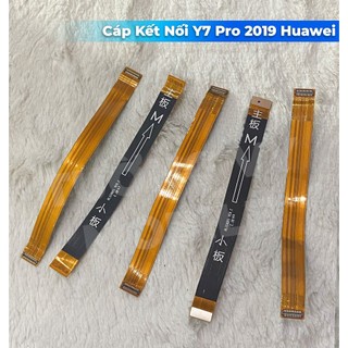 Cáp kết nối bo sạc lên main y7 pro 2019 huawei