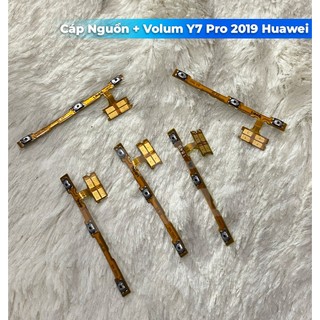 Cáp nguồn volum y7 pro 2019 huawei