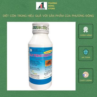 Thuốc diệt muỗi map permethrin 50ec 100ml