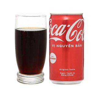 Thùng 24 lon nước ngọt Coca Cola 235ml/ 320ml