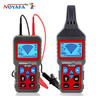 Máy dò dây điện ngầm, kim loại đa năng noyafa NF-826 cao cấp