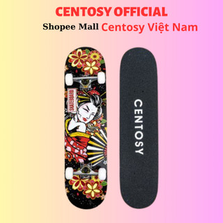 Ván trượt thể thao skateboard centosy b3 girl