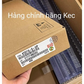 Cặp sò D718 và B688 hãng KEC