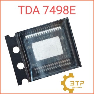 Ic công suất âm thanh tda7498e, ic công suất loa kéo 7498 mới 100%