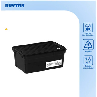 Thùng đa năng matsu lock duy tân size 30 lít