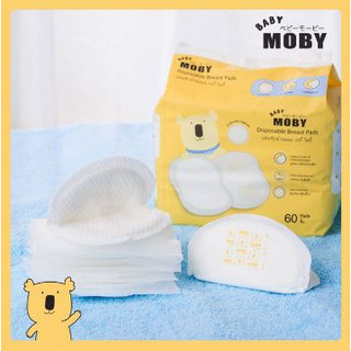 Miếng lót thấm sữa moby - vinaquick