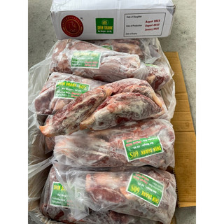 Bắp bò hoa khay 1kg (net đủ)