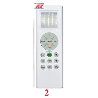 Điều khiển điều hòa CASPER