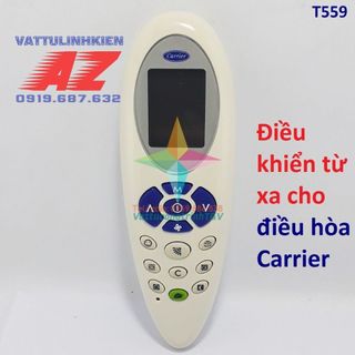 Điều khiển điều hòa CARRIER
