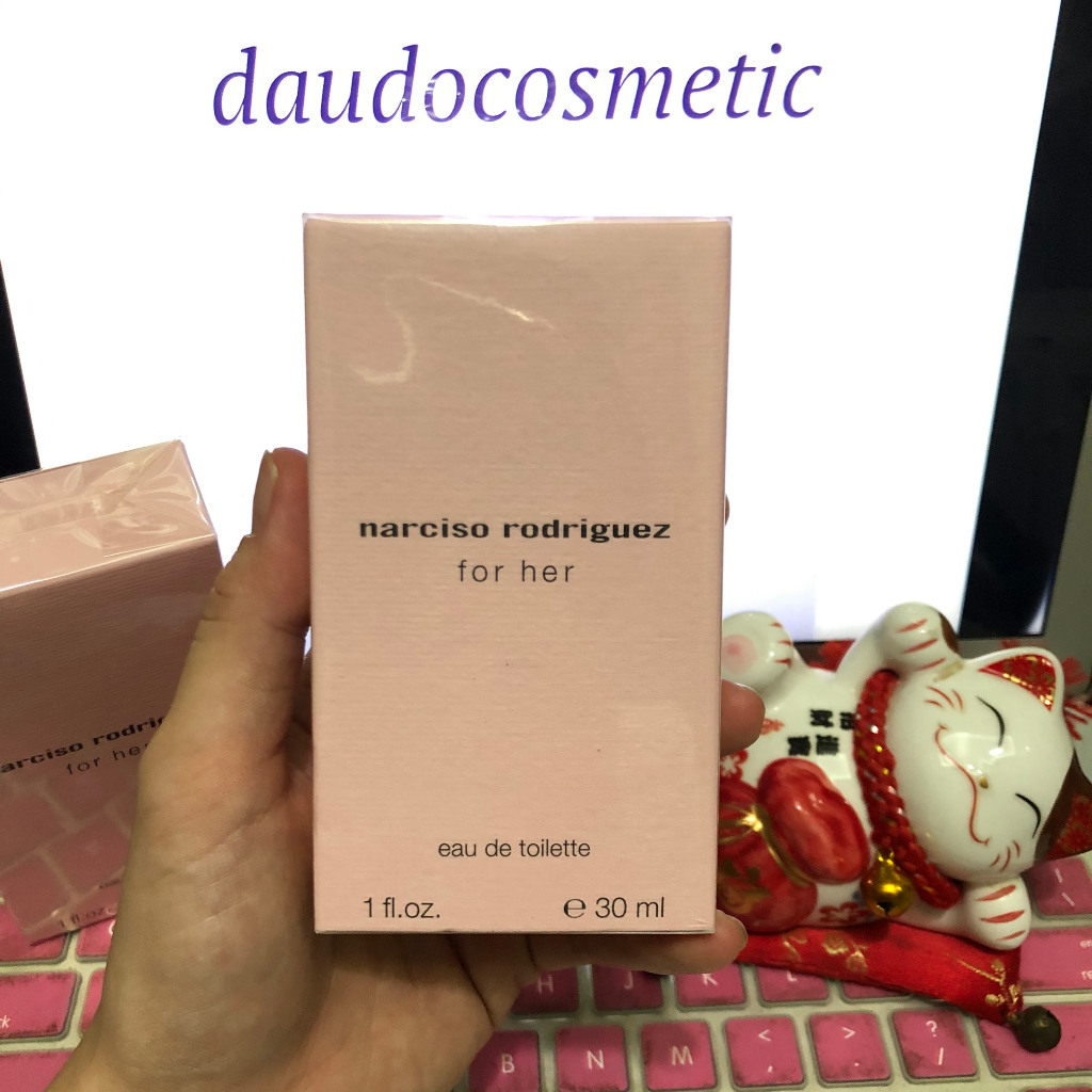 Nước hoa Narciso Rodriguez For Her EDT 30ml - 100ml
