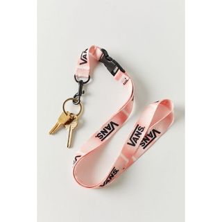Dây đeo chìa khoá đa năng Vans Off The Wall Unisex Classic Keychain