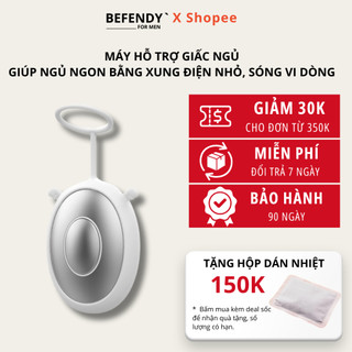 Máy hỗ trợ giấc ngủ befendy` dành cho người mất ngủ cải thiện giấc ngủ sâu - thiết bị giúp ngủ ngon