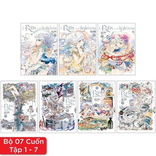 Combo Ran và thế giới tro tàn 1-7