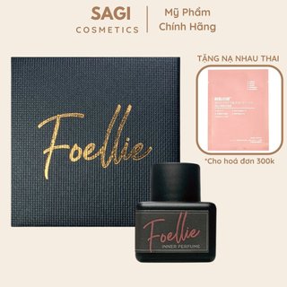 ( Tem Phụ ) Nước hoa " Cô bé " luôn thơm tho Foellie Eau De Innerb Perfume 5ml