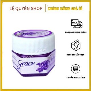 12 chai dầu giúp ngủ ngon lavender grace dạng cù là
