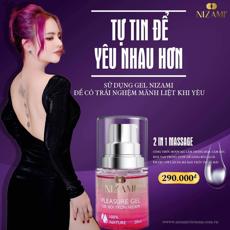 Gel NIZAMI-20ml